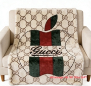 Gucci x Apple Monogram Throw Blankets IMG_2986